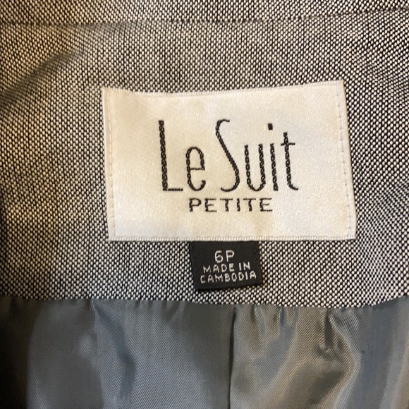 Pencil Skirt & Peplum Blazer Suit Set - Picture 2 of 10